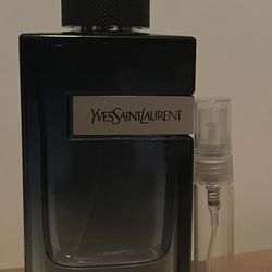 Yves Saint Laurent YSL Y EDP 5 mL Sample Bottle