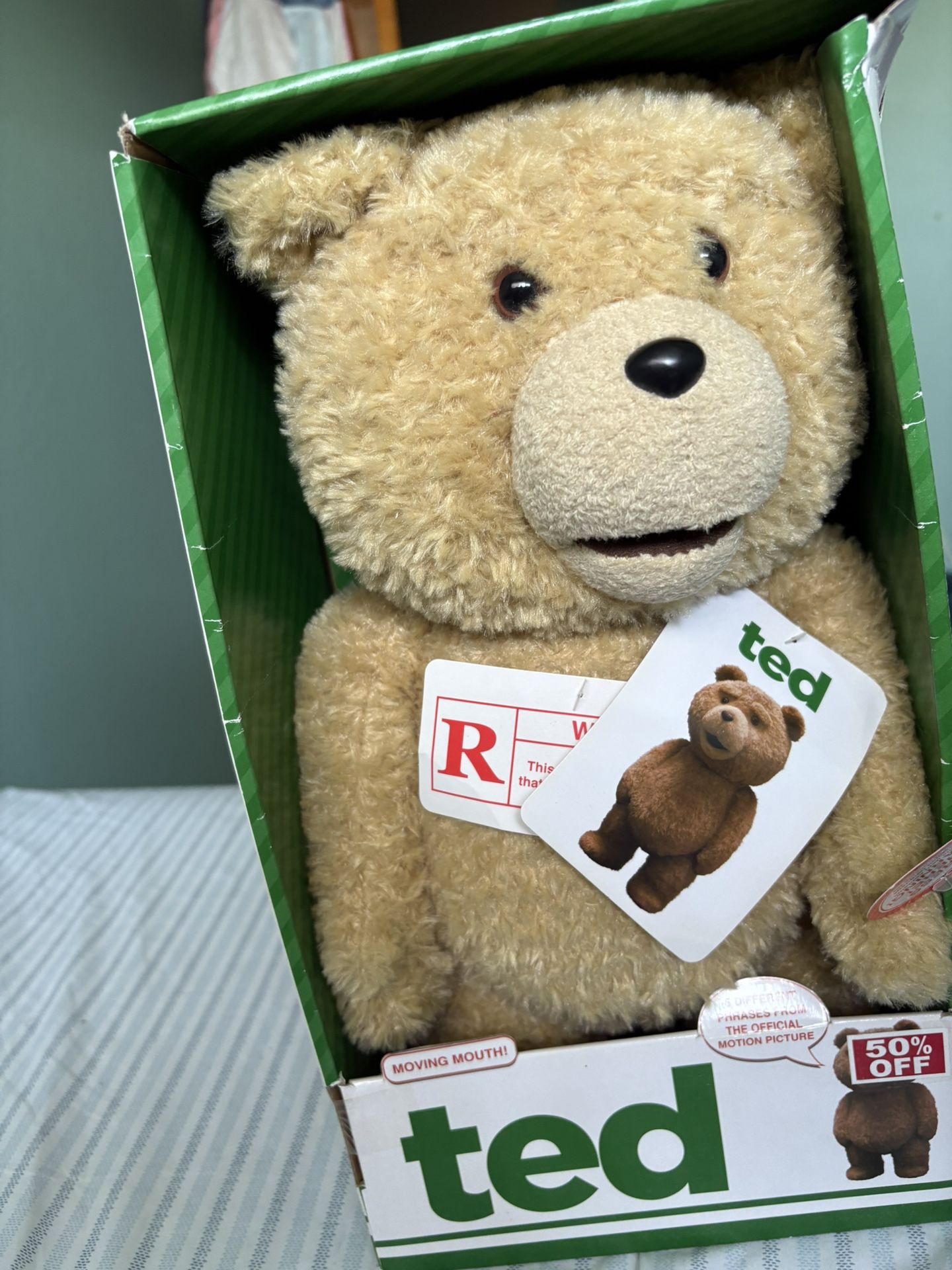 Ted Bear