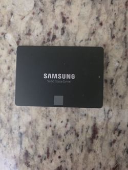 Samsung ssd evo 870 1TB