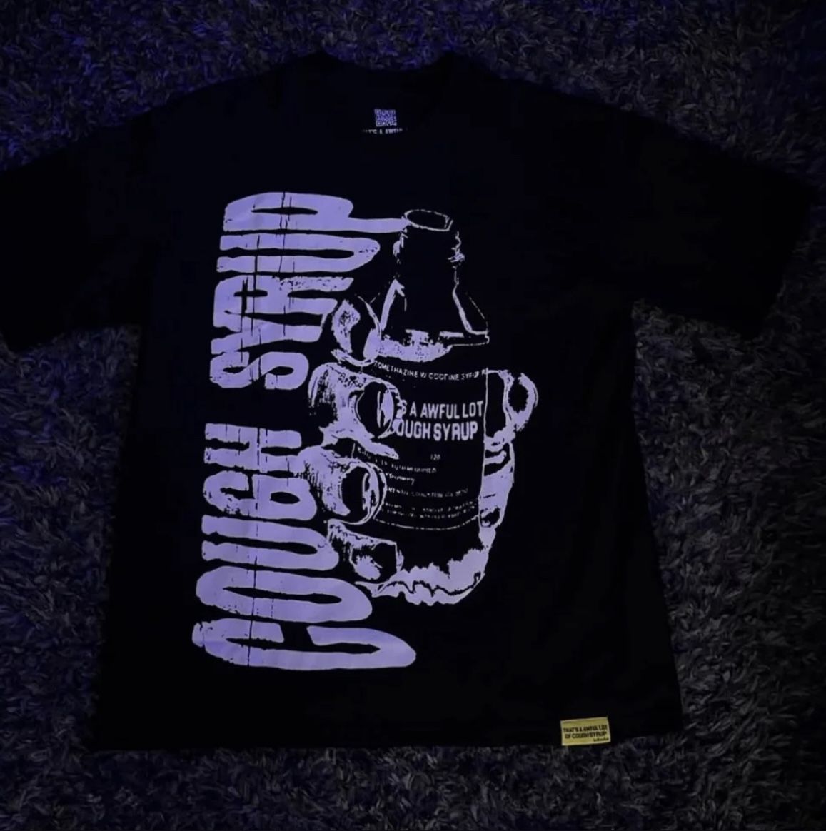 That’s a Awful Lot Of Cough Syrup Shirt