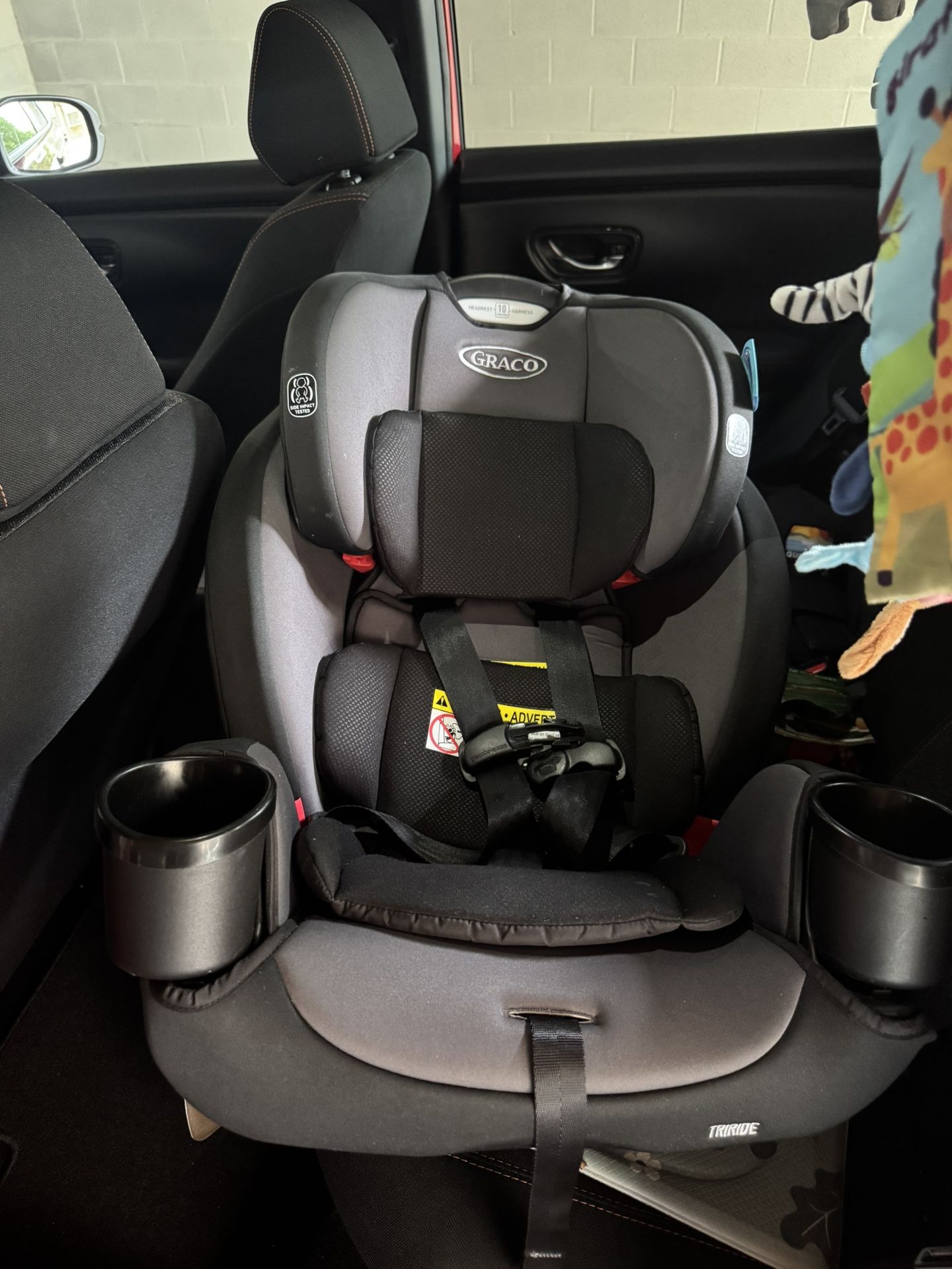 Graco TriRide Car Seat – Infant/Toddler Seat