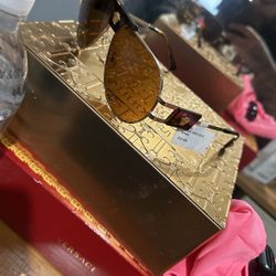 Versace GLD SHN