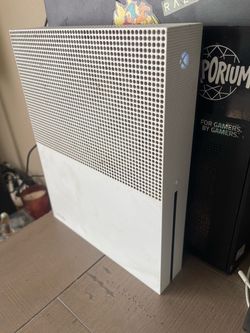 Xbox one s