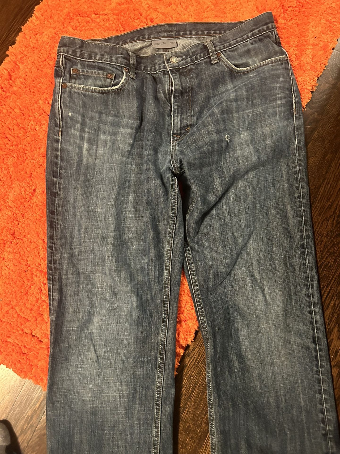 Banana Republic Jeans (3 Pair) Excellent Condition