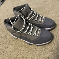 Jordan 11 Cool Greys NEW!!