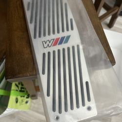 BMW M3  Foot Rest Pedal