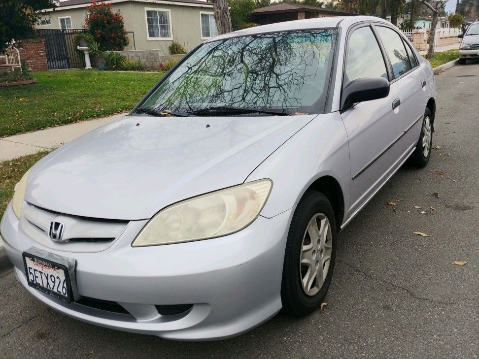 2004 Honda Civic