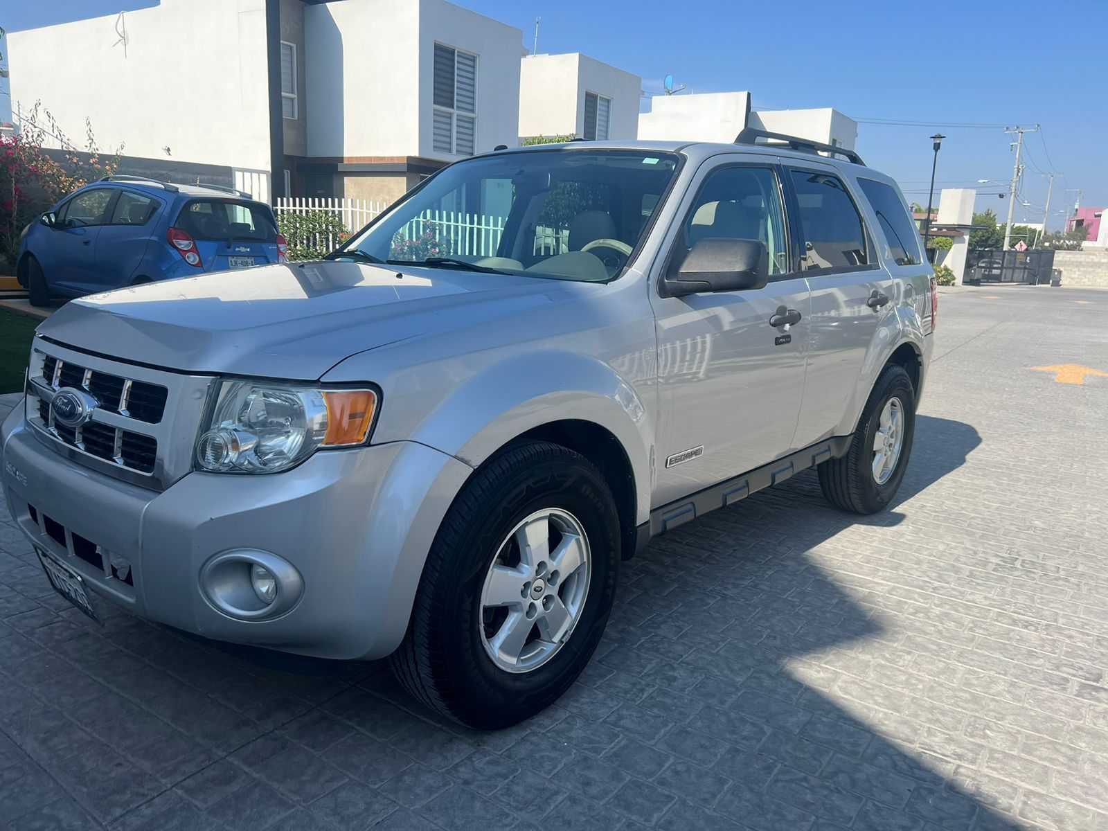 2008 Ford Escape