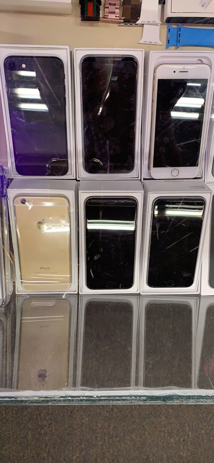 iPhone 7 unlocked