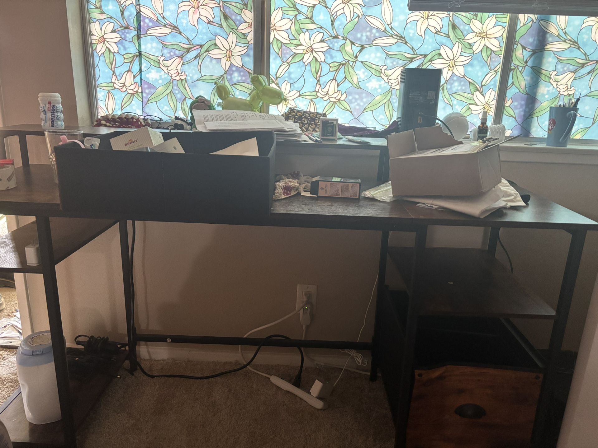 Free Desk