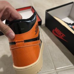 Shattered Back Boards 