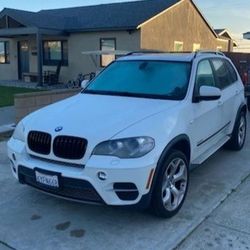 2013 BMW X5 Xdrive35i 