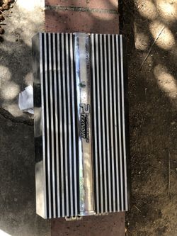 ICBM-779 - Performance Teknique 2 Ch. 1200 Watt Amplifier