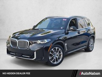 2025 BMW X5 PHEV