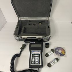 METAL SAMPLES MS1500L ER DATA LOGGER