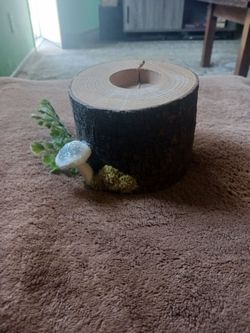 Home Made Wood Art