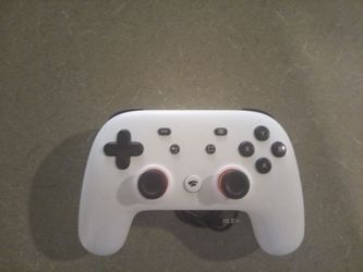 Google Stadia PC and android Gaming Controller