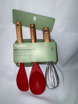 Figmint Mini Cooking Utensil Set 3-Piece