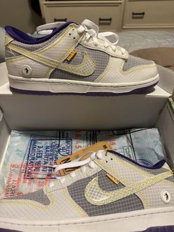Nike Dunk Low Union
