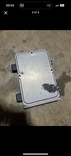 EK Honda Civic ECU P2E