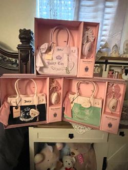 Juicy couture totes