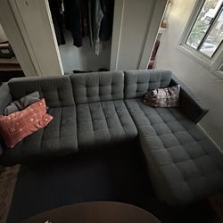 IKEA L Shaped couch