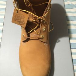 Timberland Men’s Boot Size 17 M in Wheat Color