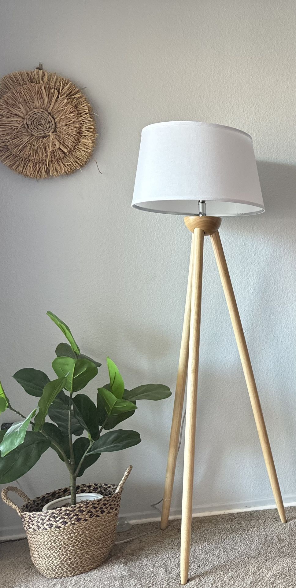 Straw Hanging Wall Art -hobby Lobby