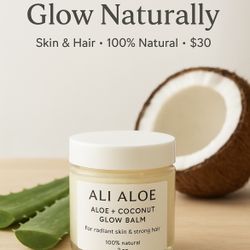 $30 Cream Hair/skin 