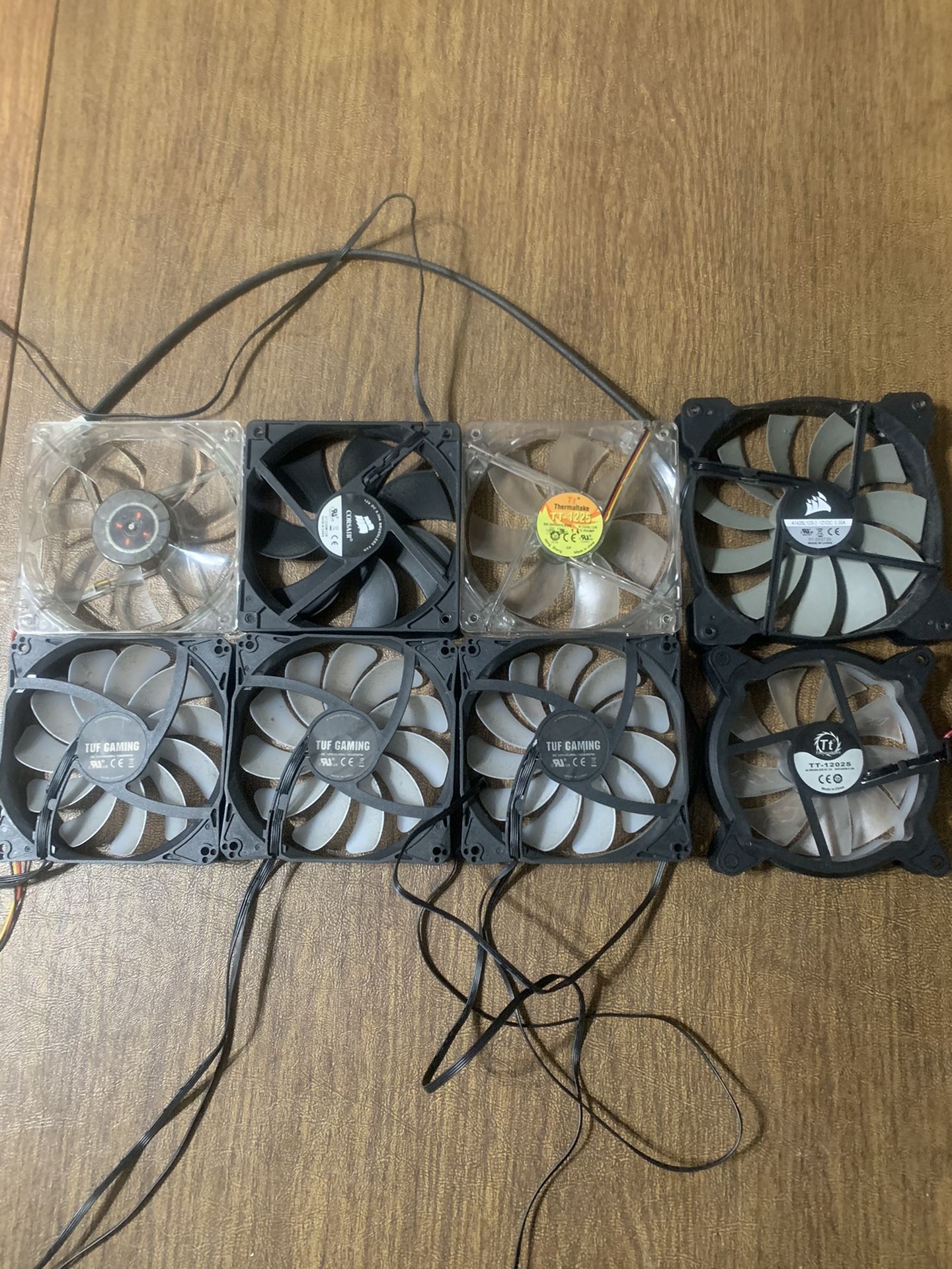 Computer Case Fans