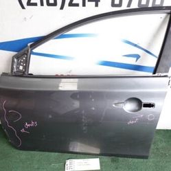 w/dents 2013 - 2014 - 2018 - 2019 NISSAN SENTRA FRONT LEFT DRIVER DOOR OEM AW21993
