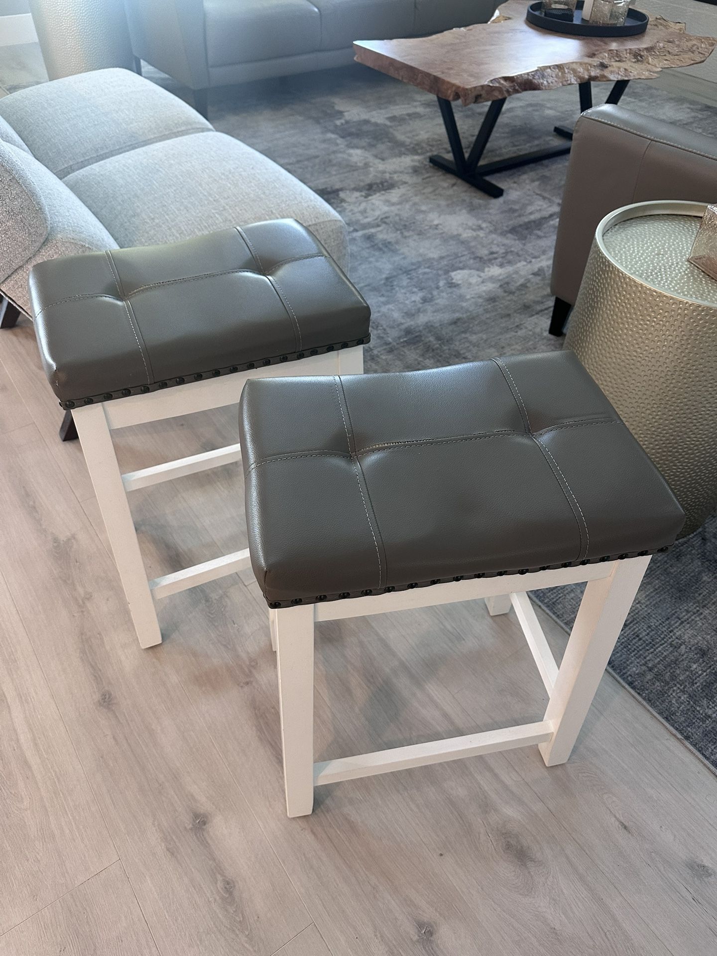 Bar Stool - set of 2