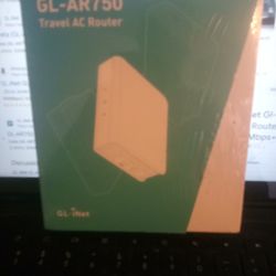 GL-AR750 VPN Router