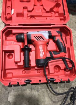 Milwaukee 1-1/8 in. SDS-Plus Rotary Hammer