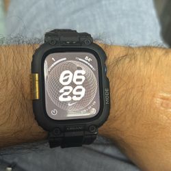 apple watch series 7 midnight blue 41mm