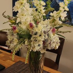 Crystal Vase