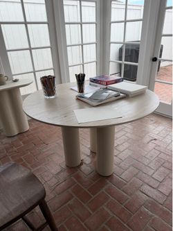 Dining table