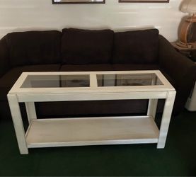 Elegant coffee table