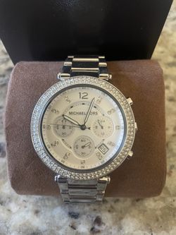 Like New Micheal Kors Woman’s Watch