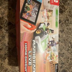 Mario Live Circuit  (Luigi) 