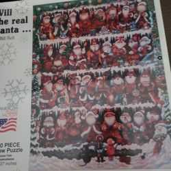 New Holiday Puzzle, Sealed