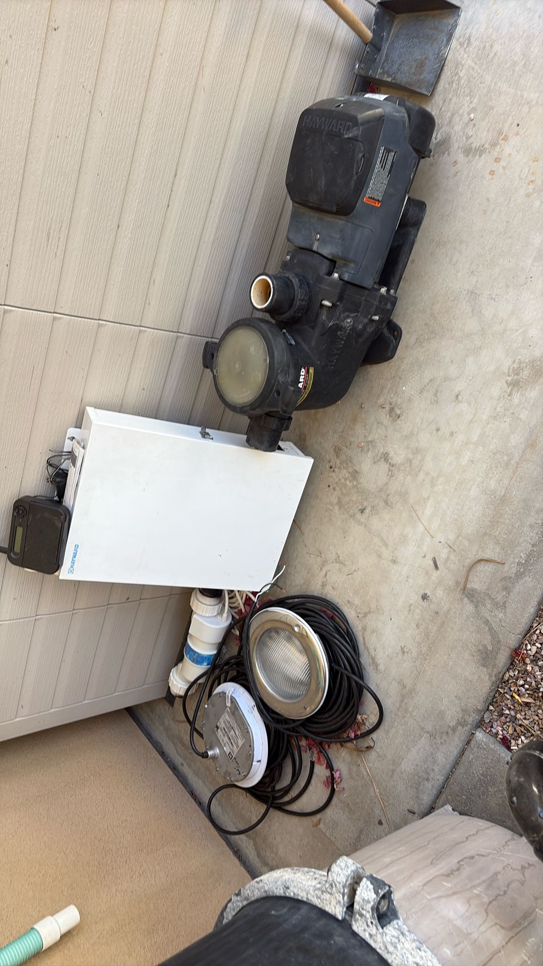 Hayward Complete Salt System