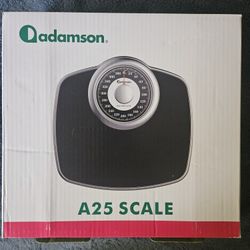 Weight Scale (Adamson)