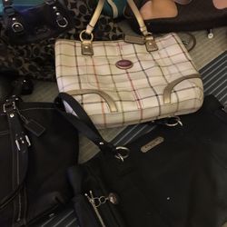 Michael Kors  Coach  Dooney And Bourke