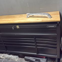 Husky Tool Chest 18 Draws 72”
