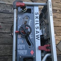 Skil Table Saw 10 Inch 
