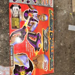 1998 Toymax Vintage Laser Tag