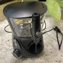Water Pik Water Flosser 