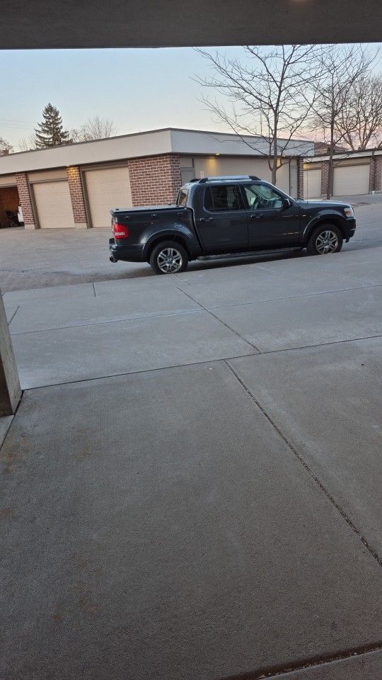 2010 Ford Explorer