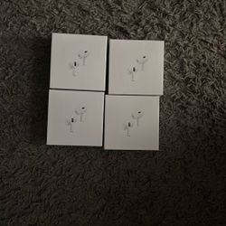 AirPods Pro’s 2s